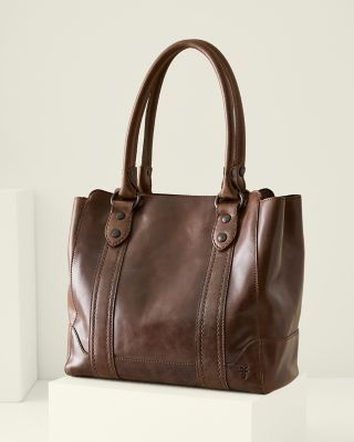 Frye leather bag online