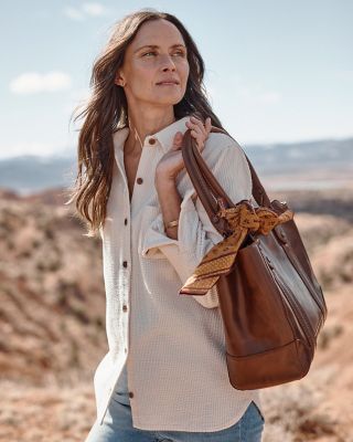 Frye tote clearance best sale