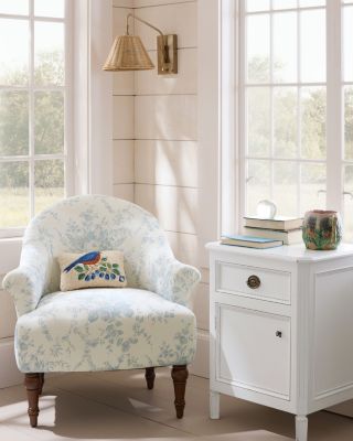 Swedish Nightstand | Garnet Hill