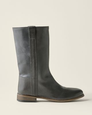 simone mid calf boots