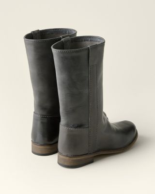 simone mid calf boots