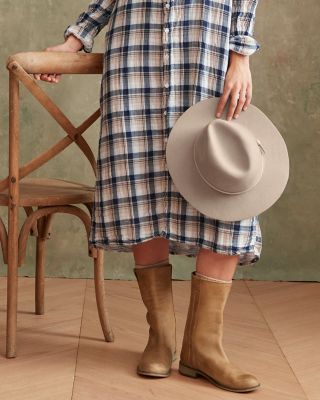 simone mid calf boots