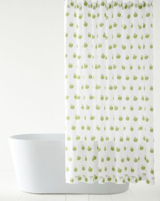 MiniPrint Shower Curtain Hill