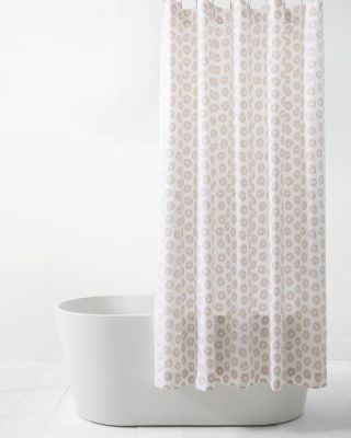 MiniPrint Shower Curtain Hill