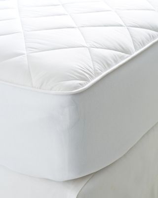 400 Thread Count Cotton Mattress Pad | Garnet Hill