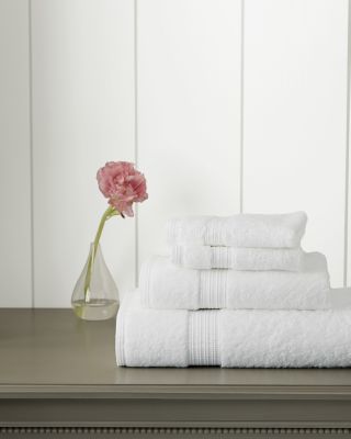 Plush Egyptian Cotton & Bamboo Towels