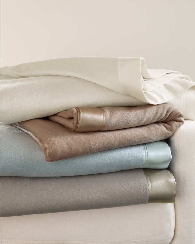 Silk & Cotton Blanket