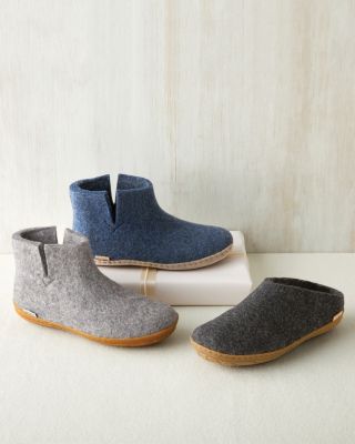 Glerups wool slipper on sale boots