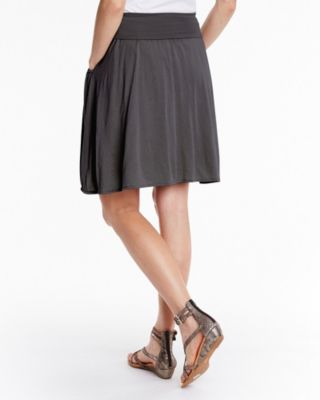 スカート CRYSTAL KNIT SKIRT HeRIN.CYE | Spangle knit skirt (スカート(ロング) ) |SHEL