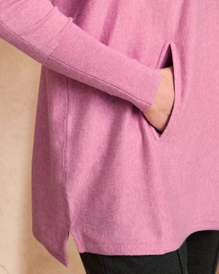 Carolyn Sweater - Stone Organic L