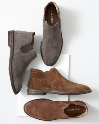 Trask 2025 chelsea boots