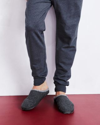 Giesswein abend boiled wool slippers store