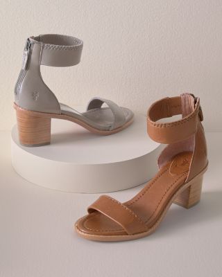 Frye brielle ankle store strap sandal