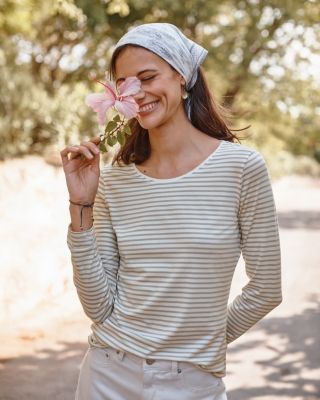 Essential Long-Sleeve Tee