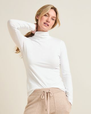 Solid Color Turtleneck – GTC Stores