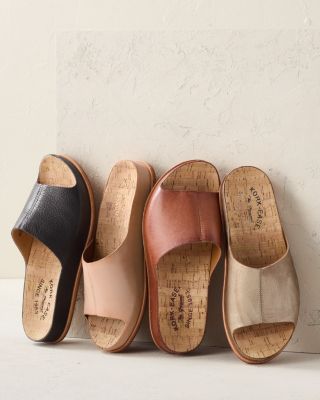 Garnet hill cheap kork ease