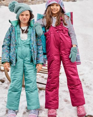 Kid on sale snow gear