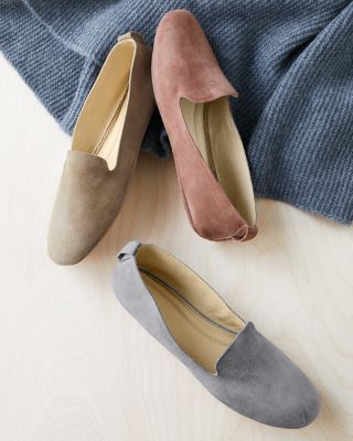 Eileen fisher flat on sale shoes