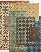 Floorcloths by Spicher and Company