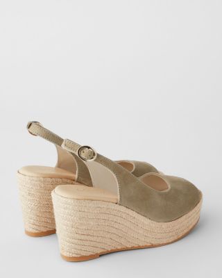 Cordani evan classic store espadrille wedges