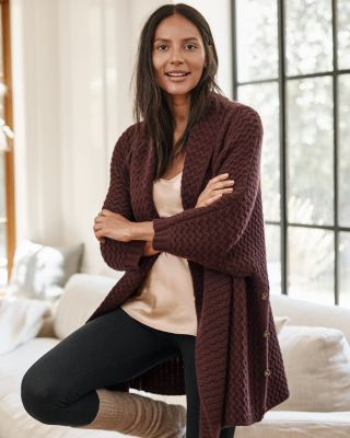 Garnet hill sale sweaters cardigans