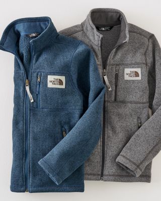 North face gordon best sale lyons full zip fleece