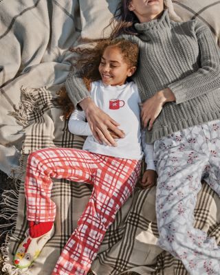 Kids' Flannel Pants | Garnet Hill