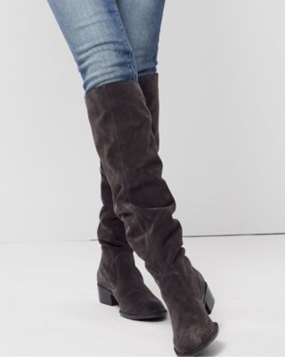 Born cady store 2 suede boots