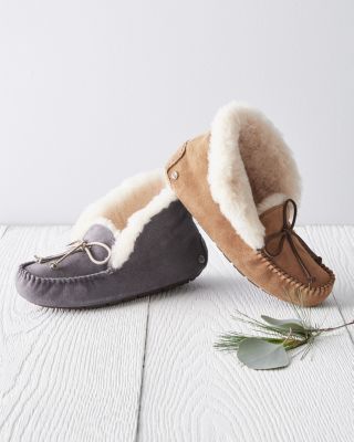 UGG Alena Cozy Lodge Slippers