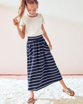 childrens maxi skirt