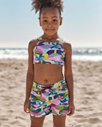 Girls' Seaside Board Shorts