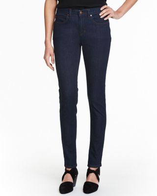 eileen fisher skinny jeans