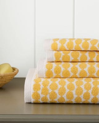 Hable Beads Towels | Garnet Hill