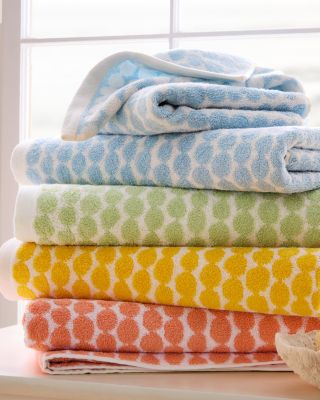 Dot towels sale