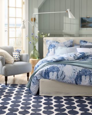 Hable Beads Indoor-Outdoor Rug | Garnet Hill