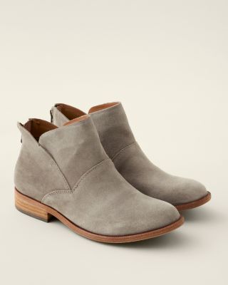 Kork ease hot sale suede booties