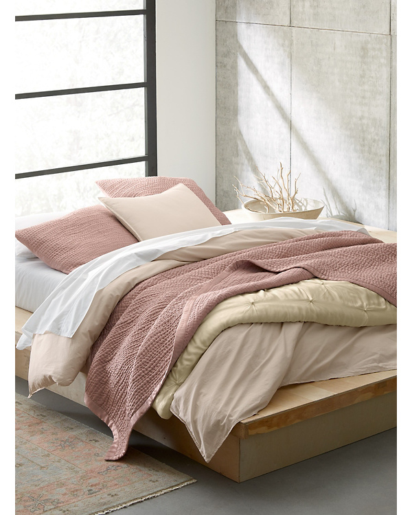 Eileen Fisher Seasonless Silk Comforter Hill