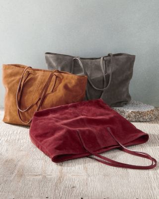 Garnet Hill red leather bag Garnet Hill | Bags | Garnet Hill Red Leather Bag | Poshmark main image 2
