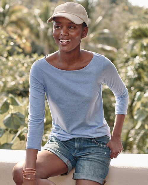 Women's Shirts, Tops & Tees | Garnet Hill