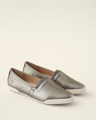 Frye flats melanie on sale