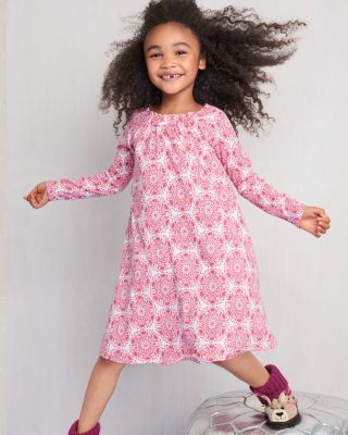 loose floral dress Jasmine Floral Satin Dress