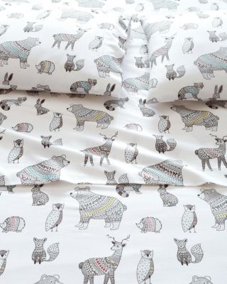 Kids sales flannel sheets