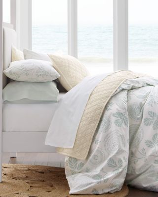 Mirage Washable-Silk Quilt, Sham, and Pillow Cover | Garnet Hill
