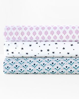 Jersey store knit sheets