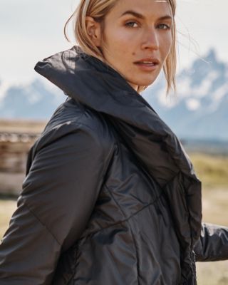 Packable Puffer Coat | Garnet Hill