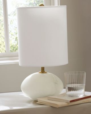 Alabaster Natural Stone Mini Table Lamp in Brown Caramel with Choice of  Shade - Royal Designs, Inc.