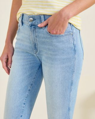 DL1961 Mara Straight Ankle Jeans | Garnet Hill