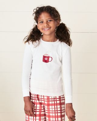 Garnet hill kids pajamas sale