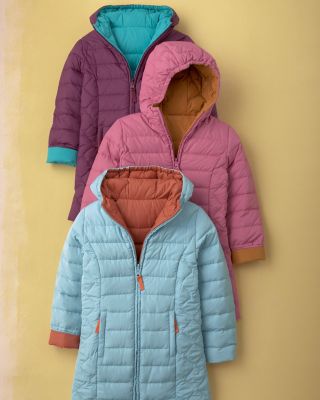 Garnet hill hot sale puffer coat