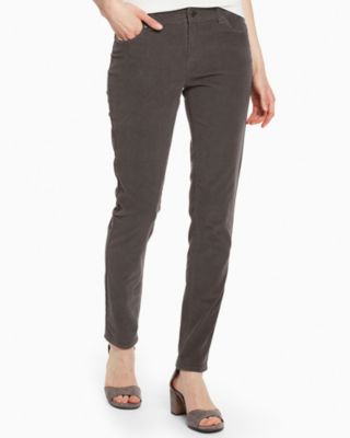 Essential Slim Corduroy Pants